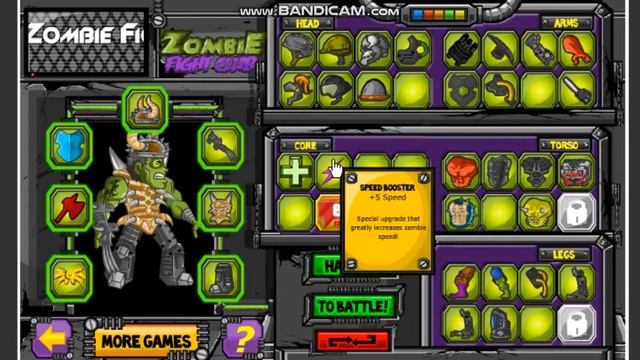 Zombie Fight Club 14 смотреть онлайн