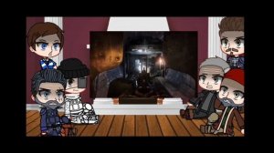 Реакция метро Redux на Артёма часть 14 #метро2033 #хочуврек