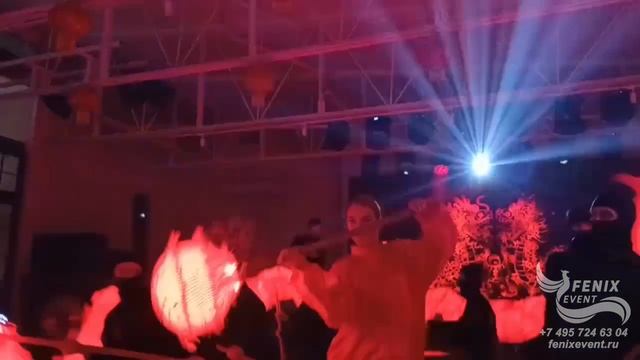 Заказать танец красного дракона на праздник в Москве - китайский дракон на корпоратив и новый год смотреть онлайн