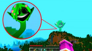 Я Нашел РЕДКОГО СПРУНКИ ВИНЕРИЯ SWAPPED ( Фаза ??? ) В МАЙНКРАФТ! noob minecraft incredibox sprunki