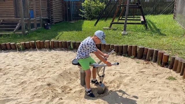 Парк приключений Дикие белки. Отдых в Подмосковье. Веревочный парк смотреть онлайн