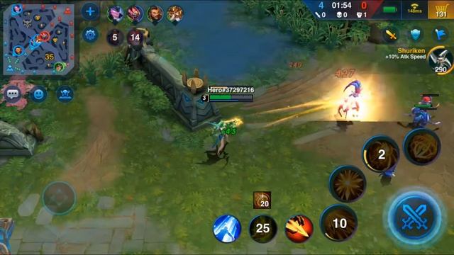 Heroes Arena Game play смотреть онлайн