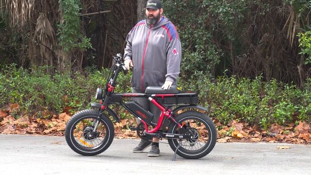 Ariel rider grizzly e-bike - Does this bike work for someone over 6ft? what it will and won't do? смотреть онлайн