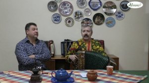 СЕРГЕЙ ЛОГАЧЕВ ЗАСЛУЖЕННЫЙ ГАРМОНИСТ РОССИИ В ГОСТЯХ У ВАЛЕРИЯ БОЛОТОВА! КУХНЯ ТАЛАНТОВ!