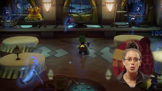 Luigi’s Mansion 3 - Meet The New Poltergust G-00 Trailer