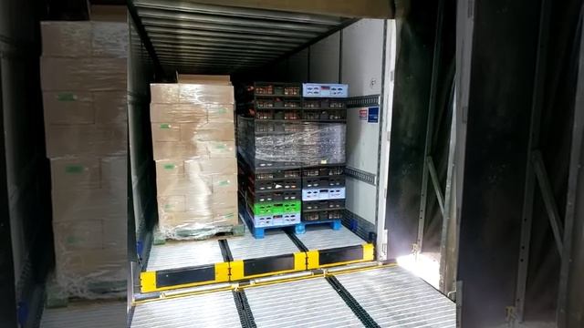 06 Joloda Moving Floor Unloading смотреть онлайн