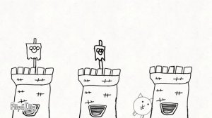 Кошачье Знамя фан анимация @JF_Voice