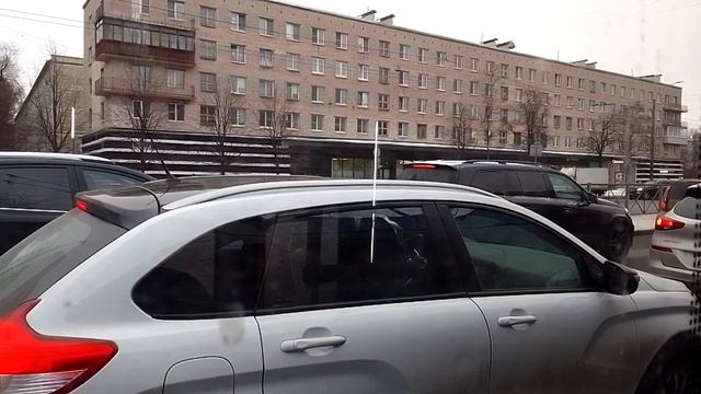 29.12.22 Троллейбусный маршрут 14 борт. 3205 в Санкт-Петербурге. смотреть онлайн