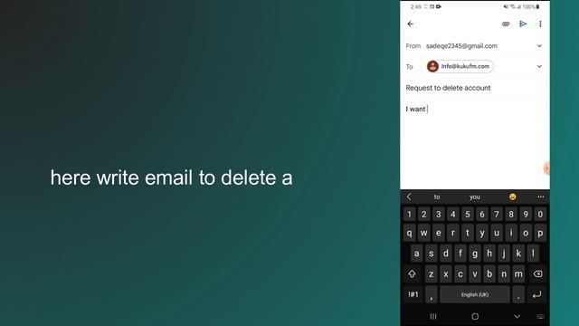 how to delete kuku fm account смотреть онлайн