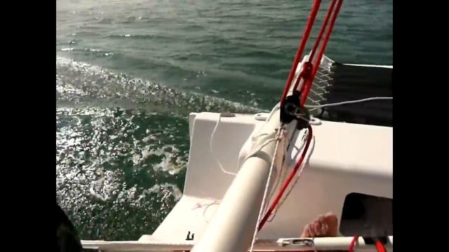 Trimaran ACCESS 6 Par TRICAT