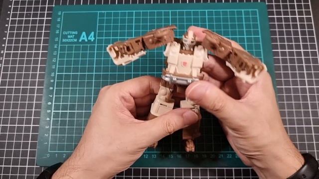 Unboxing & Review - Beast Weaponizers: Wheeljack & Rhinox | Transformers Rise Of The Beasts