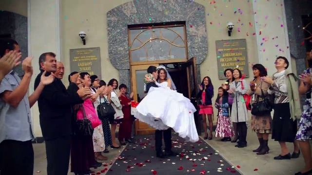 Фарида и Ильдар Свадьба смотреть онлайн