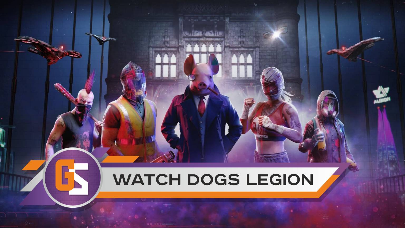 Watch Dogs Legion. Играю в 2025. смотреть онлайн