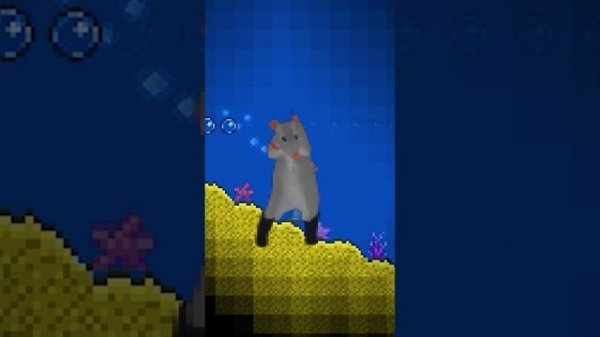 ЗАЧЕМ НУЖНО ОТБРАСЫВАНИЕ? / TERRARIA