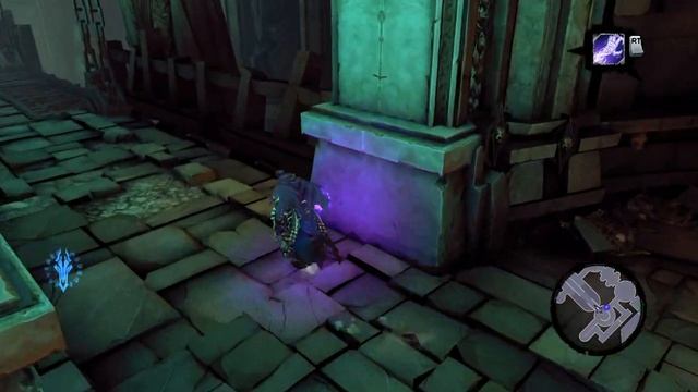 [Darksiders II] 100% Walkthrough (Deathinitive) | 18.Part 18: The Guilded Arena.mp4 смотреть онлайн