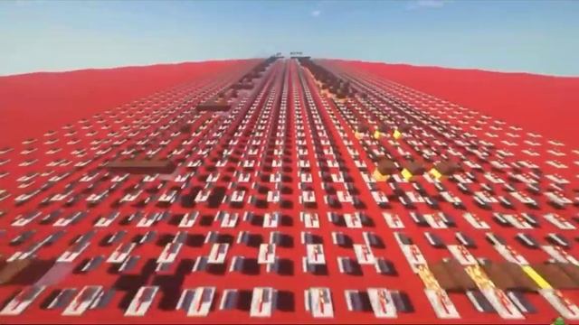 rush e Minecraft смотреть онлайн