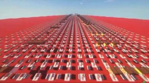 rush e      Minecraft