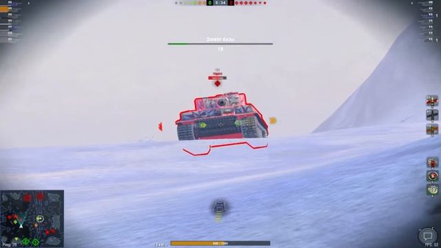 ЖЕСТЬ!!!ЧТО ТО СЕГОДНЯ АБОРМОТ НЕ В ДУХЕ!! АПАЮ TIGER I В WOT BLITZ