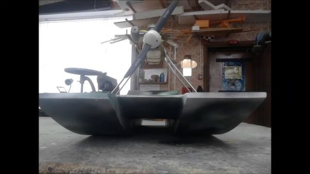 АЭРОГЛИССЕР 2 (airboat) смотреть онлайн