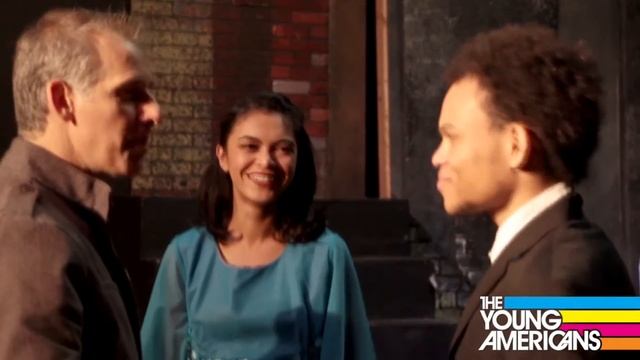 The Young Americans in Narva 2020 смотреть онлайн