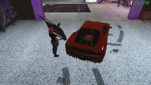 GTA V RP MODs ( Fivem ): Elevate RP - Mechanic Work ( fully immersive ) смотреть онлайн