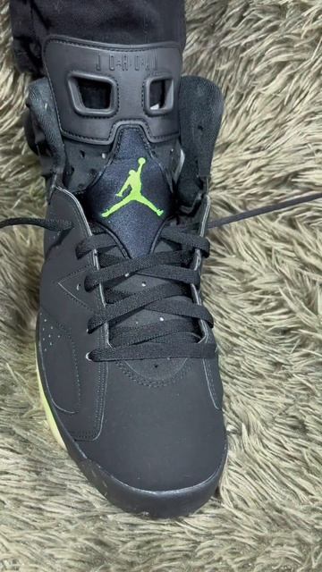 How To Laces Jordan 6 (Best Way?)