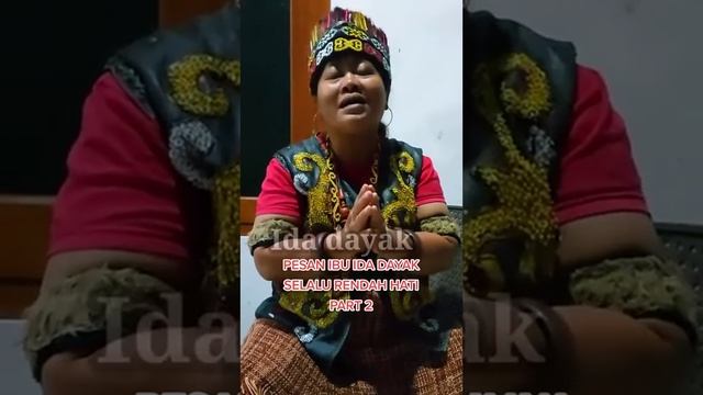 ibu dayak viral bisa menybuhkan bebagai penyakit ibu yang baik hati смотреть онлайн