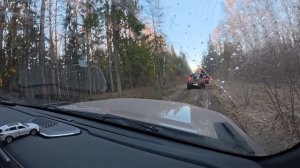 Jetour T2 покатушки 22.03.2025