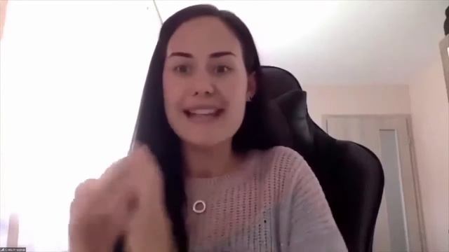 Как посудомойка вышла на доход 10 тыс $ в месяц Синтия Кросной, 25 лет смотреть онлайн