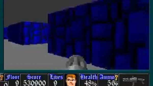 Project: Weltuntergang - E4M9 (Boss Level)