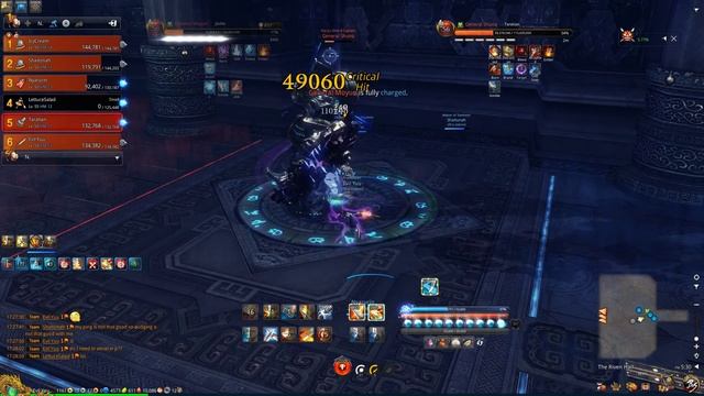 Blade & Soul | Skybreak Spire (BT) Shuna & Moyun | Blade Master PoV смотреть онлайн