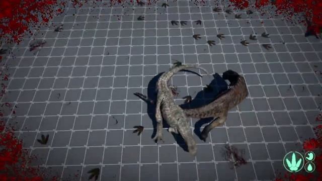 The Isle sandbox giga 1v1s (The Isle giga shenanigans part 3) смотреть онлайн