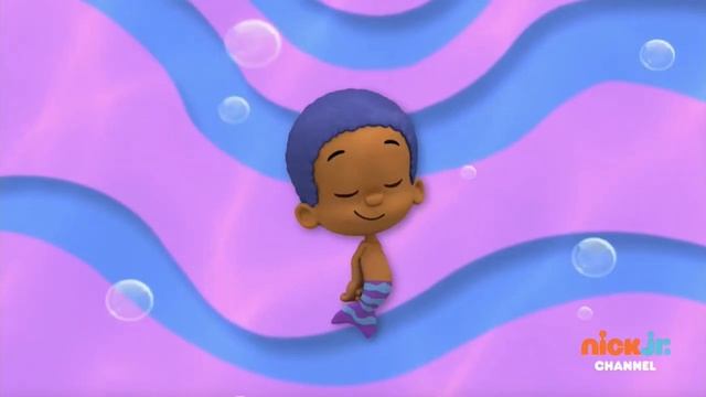 Bubble Guppies Theme Song - HQ смотреть онлайн