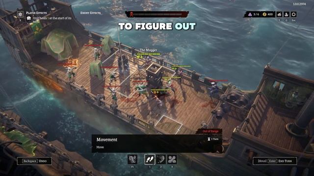 Rogue Waters - Official Dynamic Melee Combat Overview
