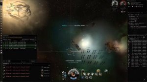 EVE online | Дежурство Serpentis (Serpentis Vigil) | Хайсек | Gila | 200kk isk