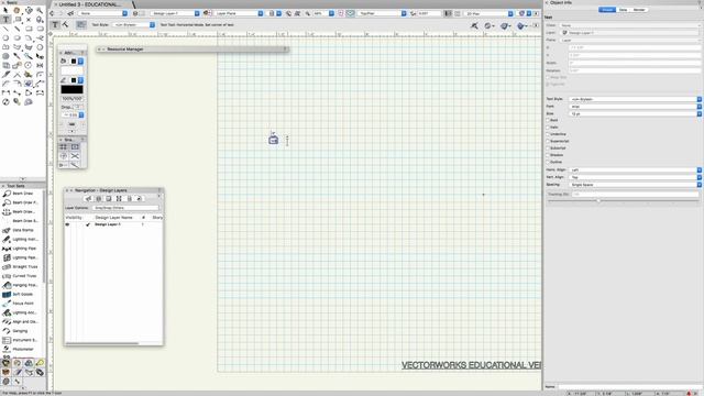 Vectorworks 2018 Basics 1 смотреть онлайн