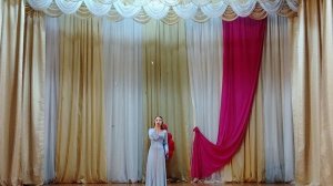 Самошкина Варвара
Песня "Небо славян"