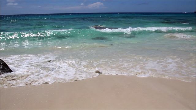 Сейшелы. Лучший пляж острова Маэ - Anse Intendance.