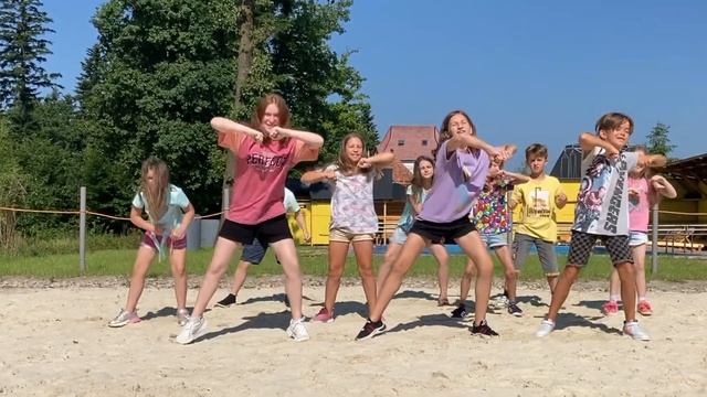 Coldplay Higher Power Dance Video