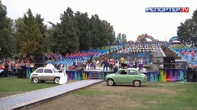 Дикси - День города - Запорожье - 2017 смотреть онлайн