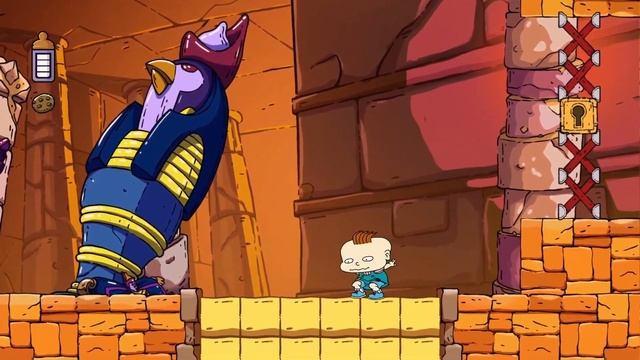 Rugrats: Adventures In Gameland - Official Release Date Trailer