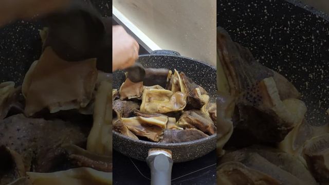 Деликатес - губы лося в имбирном соусе смотреть онлайн