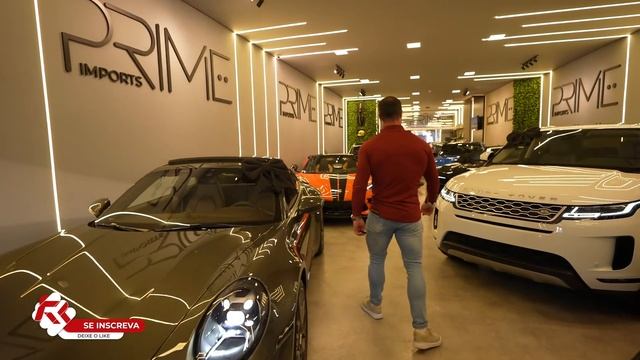 COMPREI UM CARRO ZERO PARA O MEU FILHO DE ANIVERSÁRIO смотреть онлайн