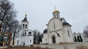 В 1191 основал древнейший Богородице-Рождественский мужской монастырь князь Всеволод Юрьевич