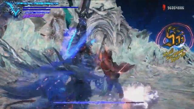 Dancing with Dante. || Devil May Cry 5 смотреть онлайн