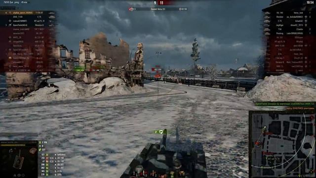 T-100 ЛТ на химках что-то гнёт) смотреть онлайн