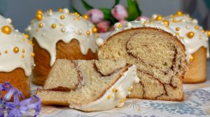 Идеальный рецепт Пасхальный куличей! Море восторженных отзывов и благодарностей. мягкие и влажные