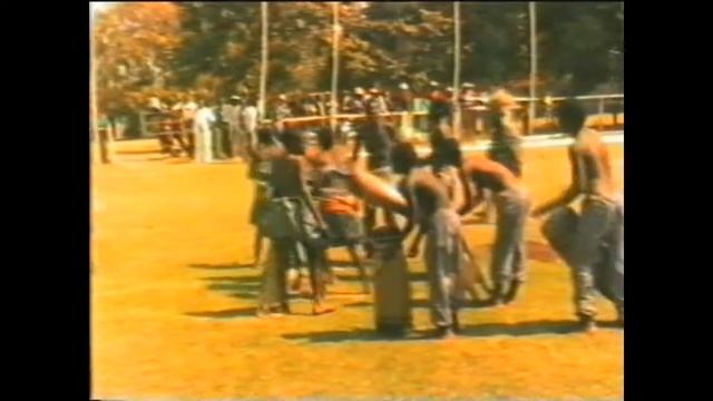1986 Zambia Lusaka, Agricultural Show, Traditional Dance #05 смотреть онлайн