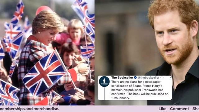 Charles Will Have EXTRAVAGANT Coronation, UK Press Have NO ACCESS To Harry’s Book + Protests Planne смотреть онлайн