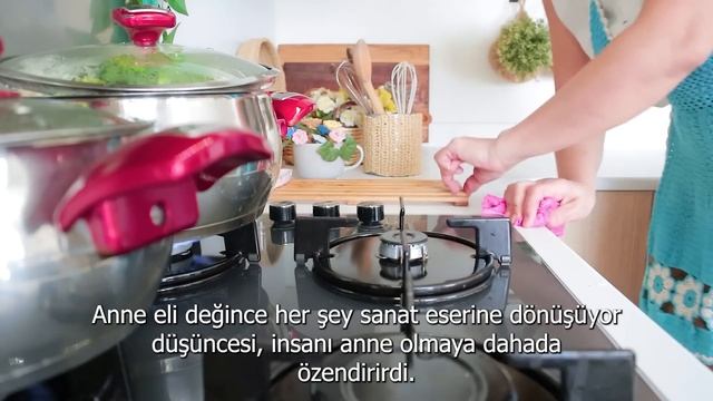 TÜRK KADINININ İFTAR HAZIRLIĞI / HASAN PAŞA KÖFTE / ŞEKERPARE TATLISI / SEBZELİ GRATEN/VLOG